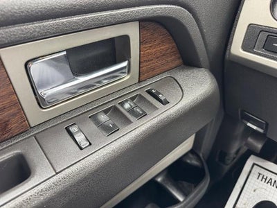 2014 Ford F-150 Lariat