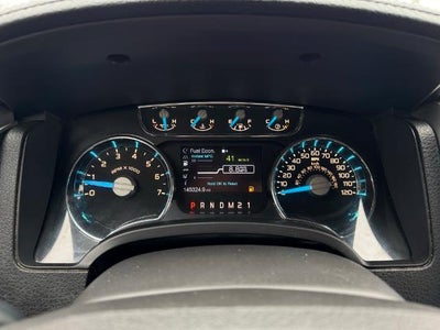 2014 Ford F-150 Lariat