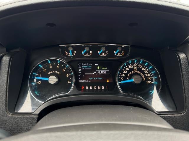 2014 Ford F-150 Lariat