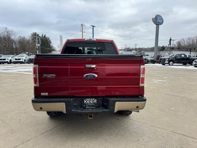 2014 Ford F-150 Lariat