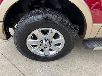 2014 Ford F-150 Lariat