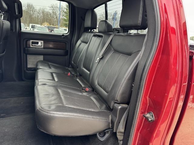 2014 Ford F-150 Lariat