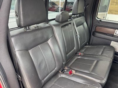 2014 Ford F-150 Lariat