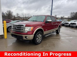 2014 Ford F-150 Lariat