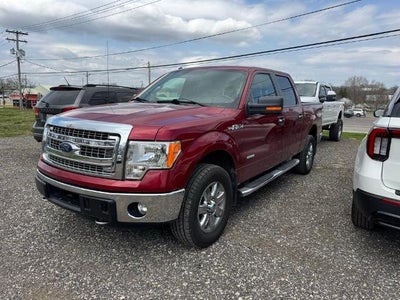 2014 Ford F-150 XLT