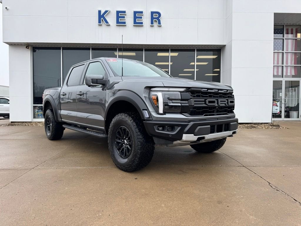 2026 Ford F-150 Raptor