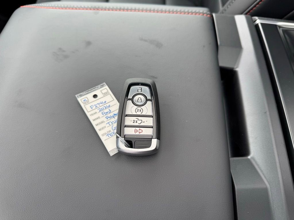 2026 Ford F-150 Raptor