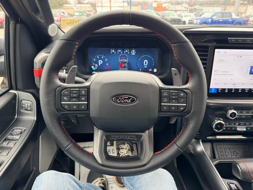 2026 Ford F-150 Raptor