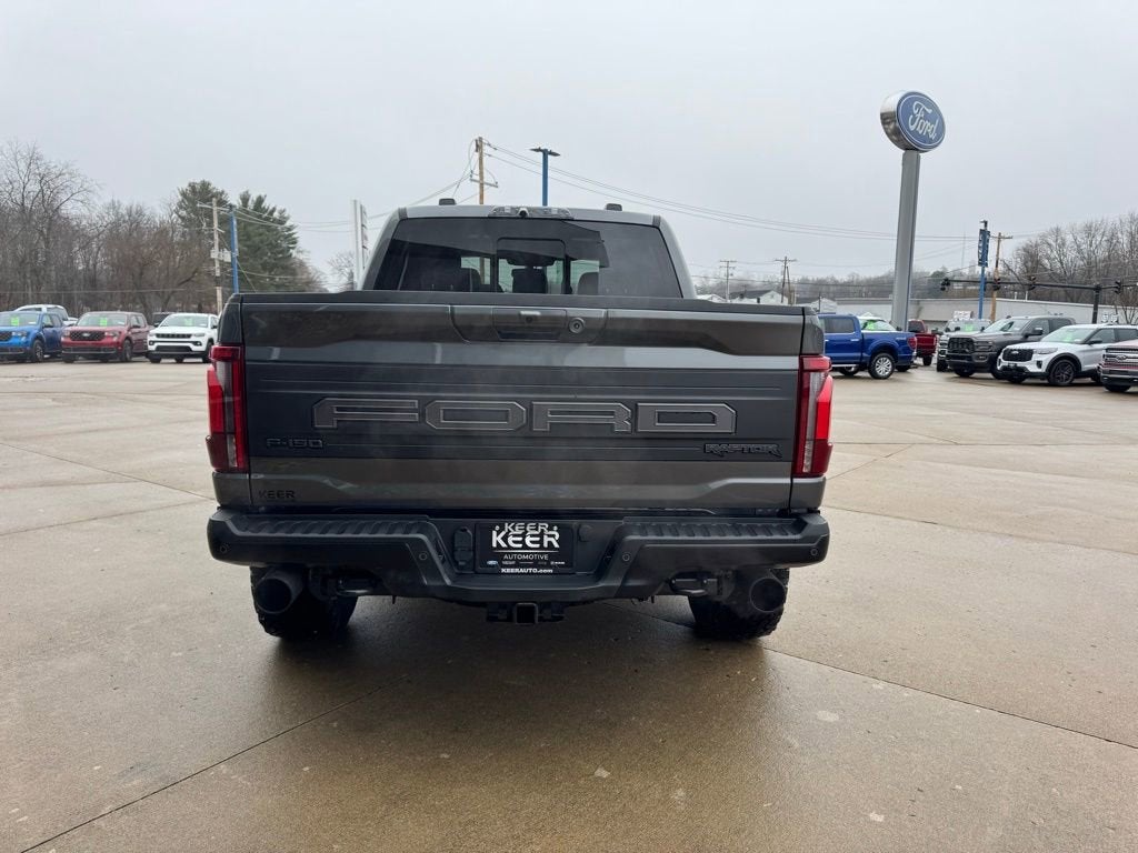 2026 Ford F-150 Raptor