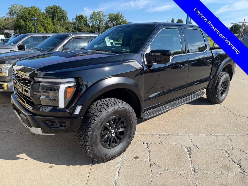 2026 Ford F-150 Raptor