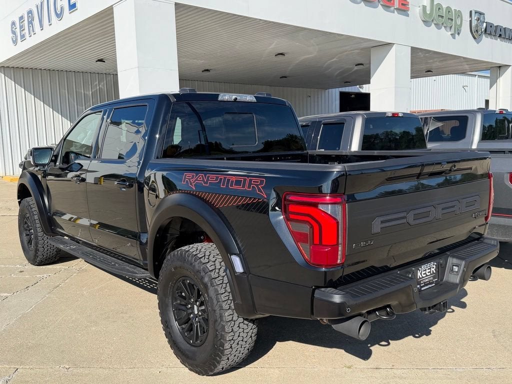 2026 Ford F-150 Raptor