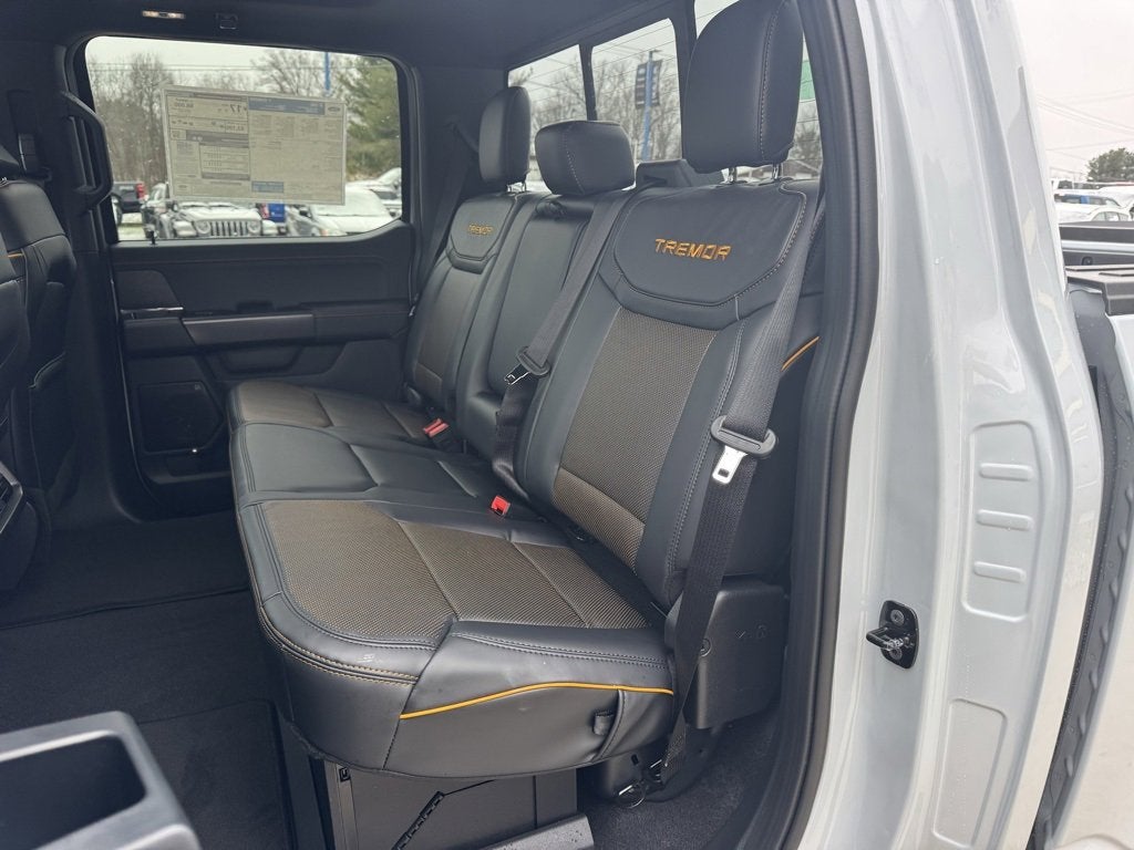 2025 Ford F-150 Tremor