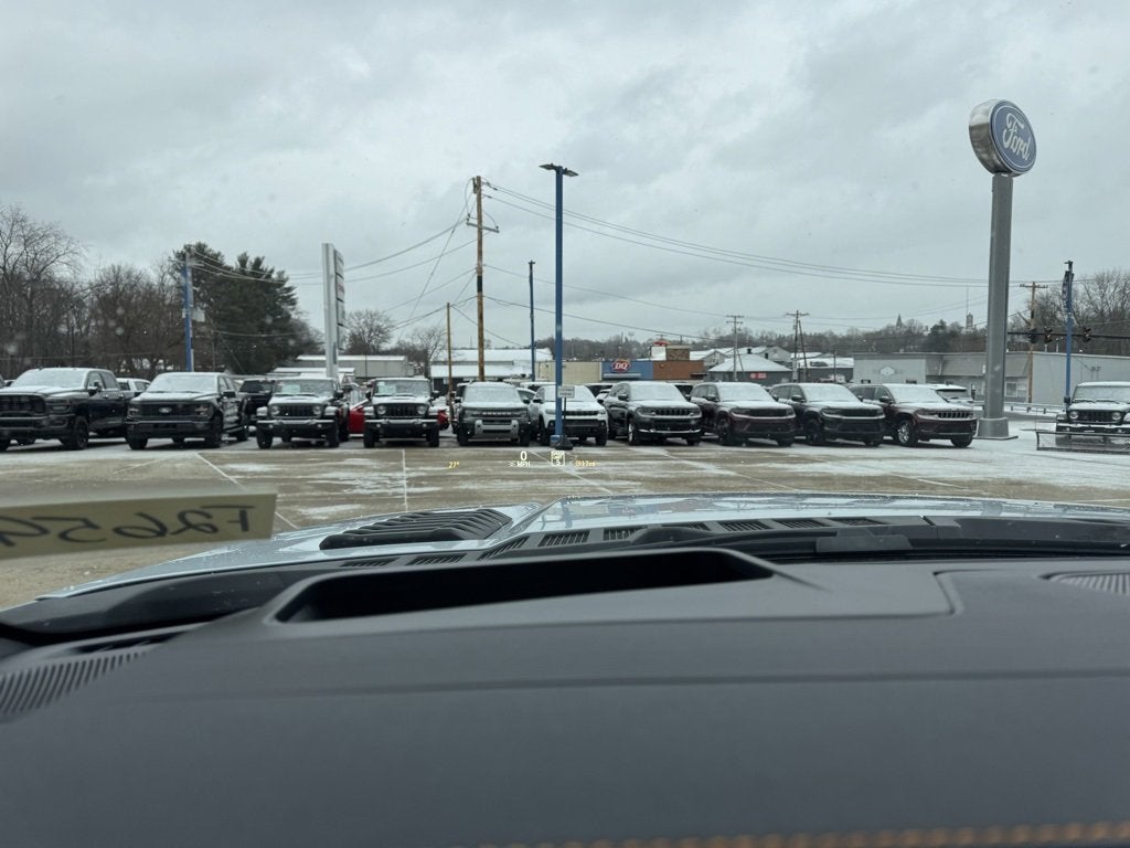 2025 Ford F-150 Tremor