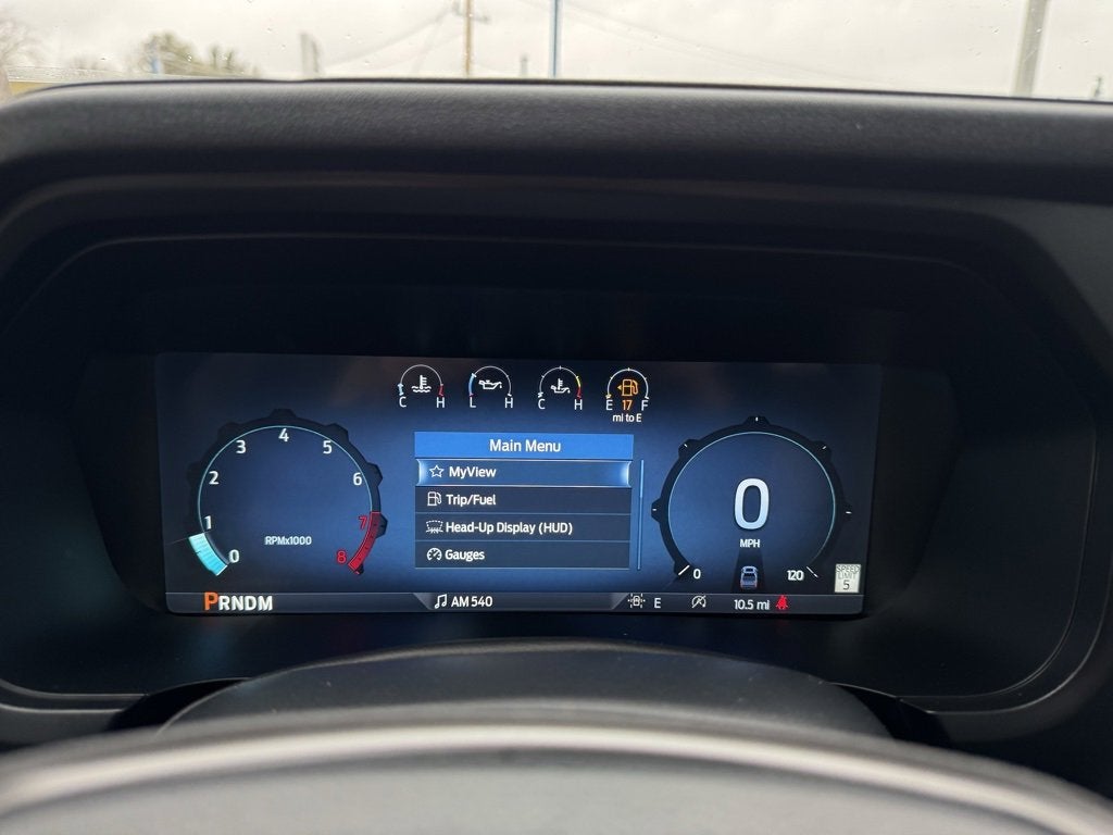 2025 Ford F-150 Tremor