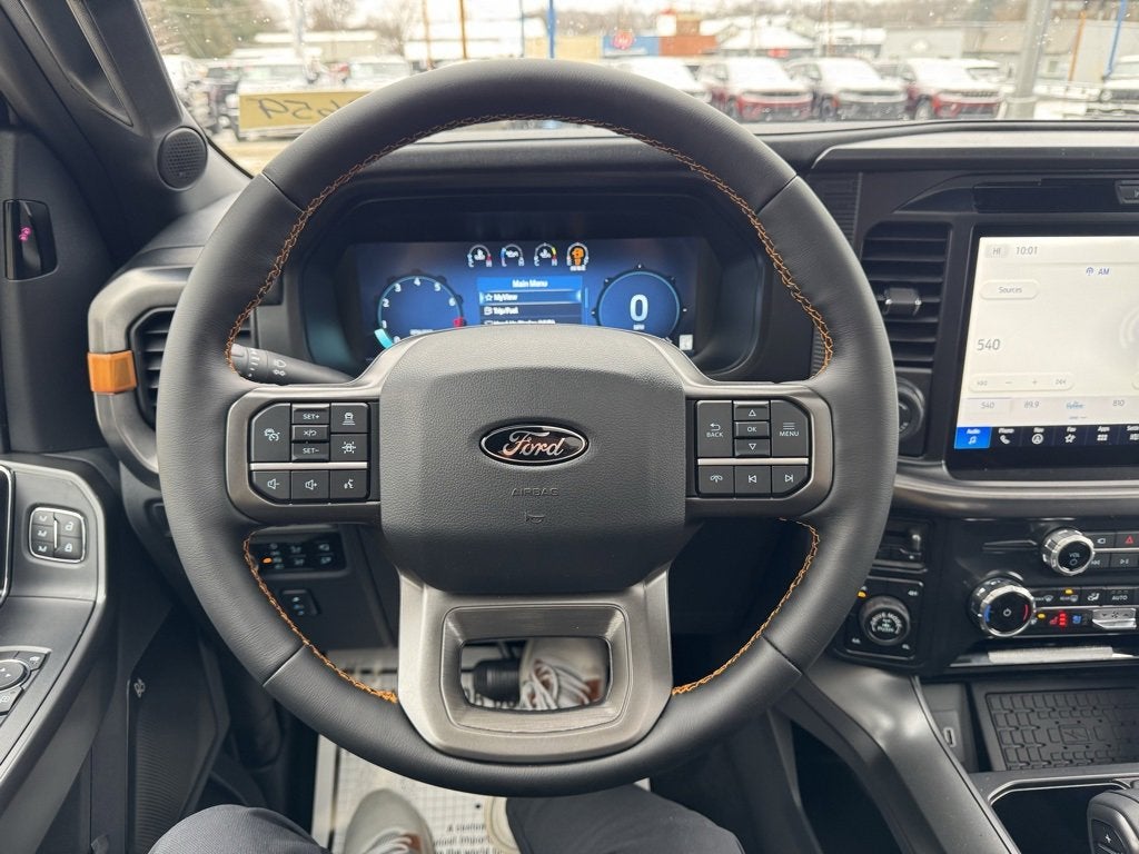 2025 Ford F-150 Tremor