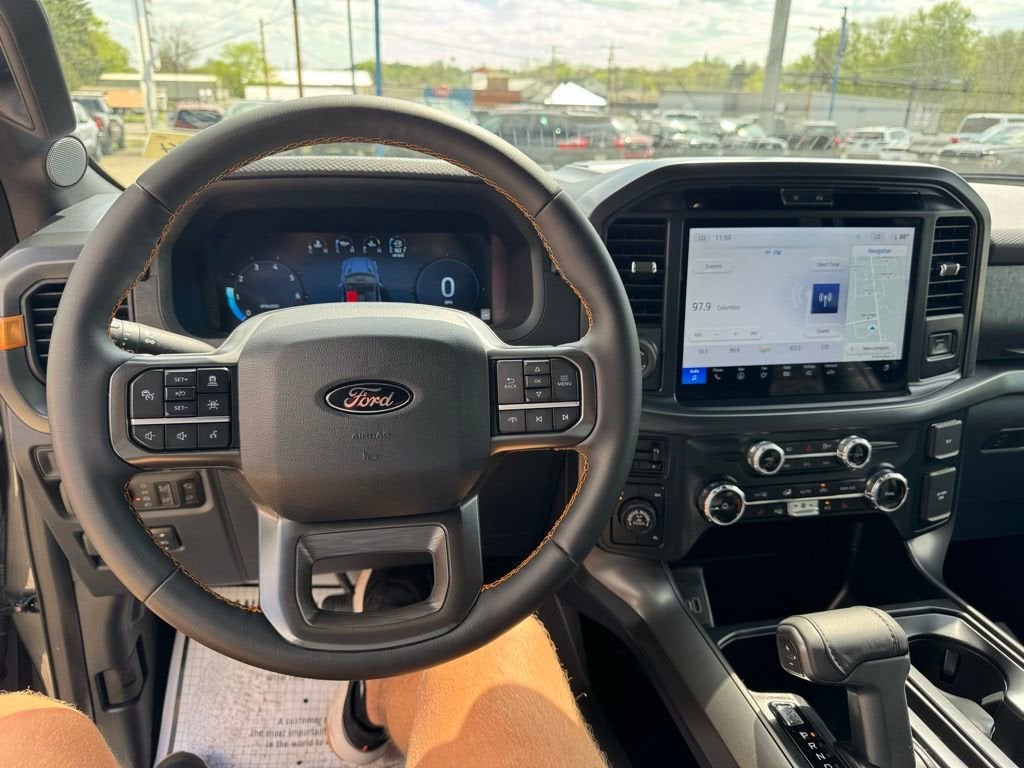 2025 Ford F-150 Tremor