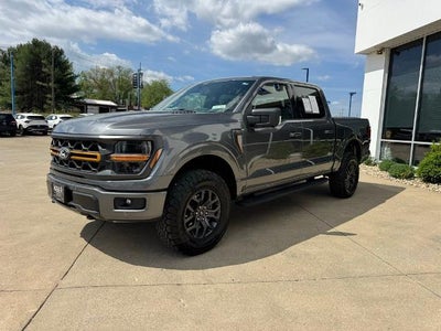 2025 Ford F-150 Tremor