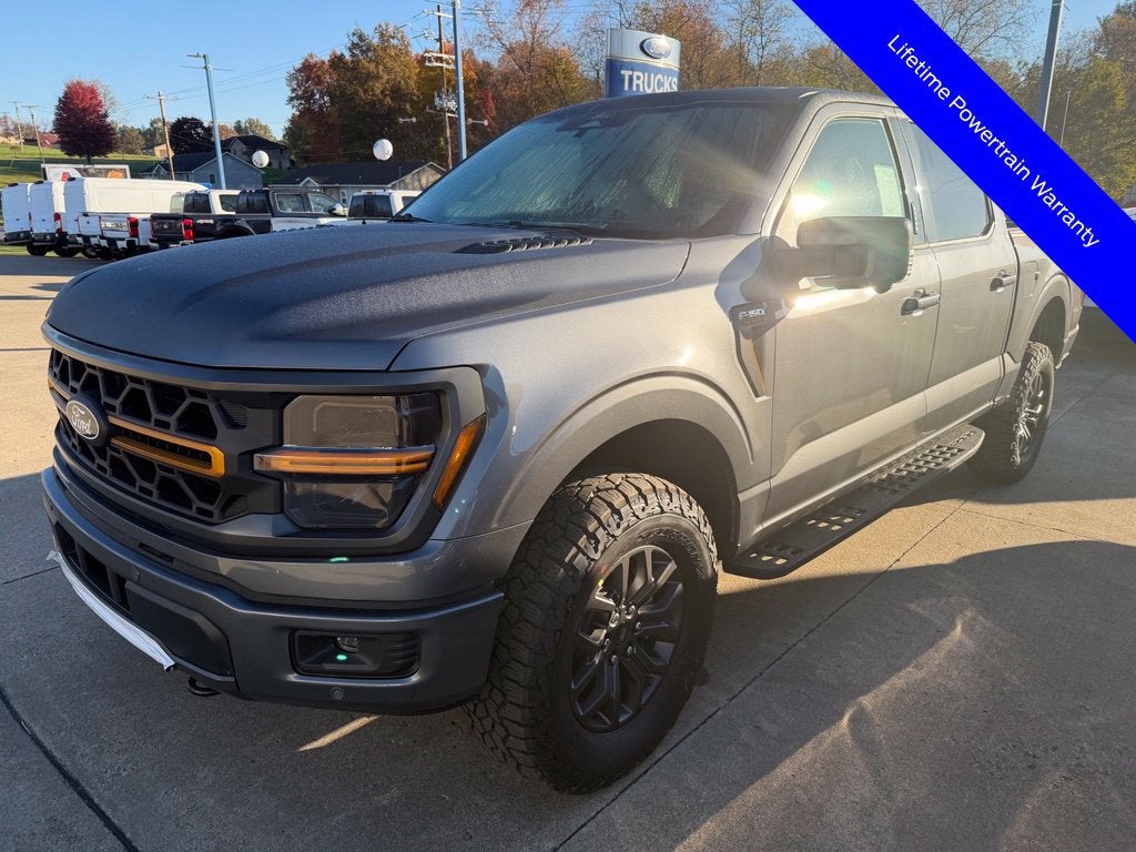 2026 Ford F-150 Tremor