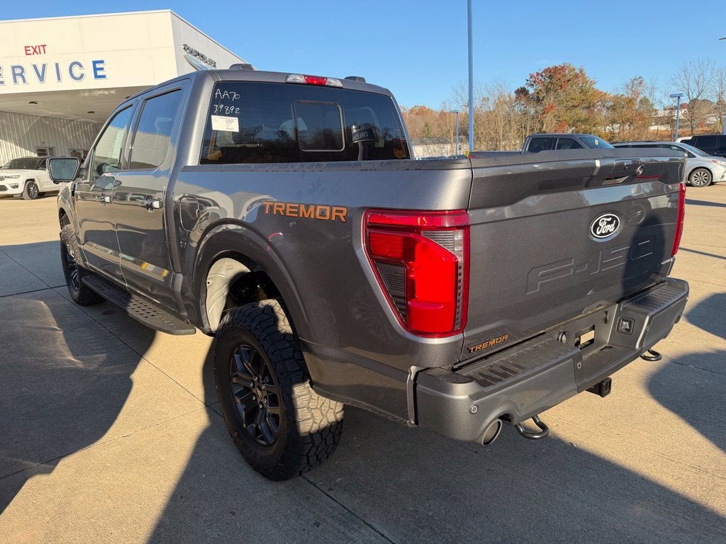 2026 Ford F-150 Tremor