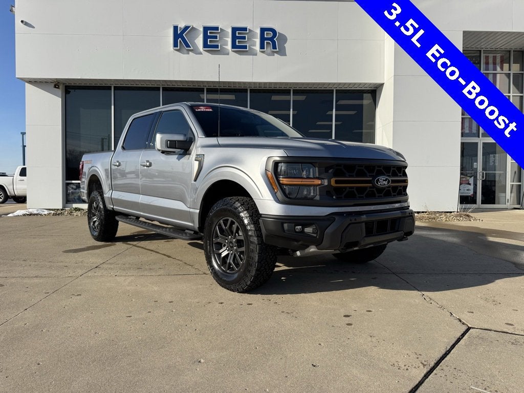 2025 Ford F-150 Tremor