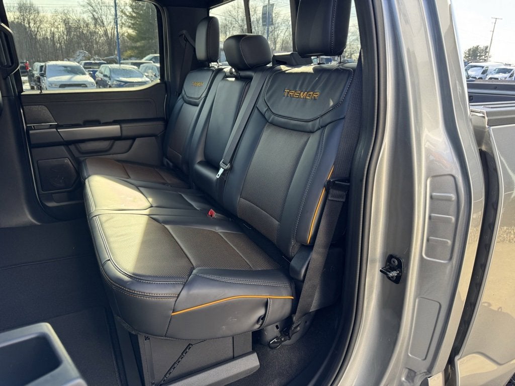 2025 Ford F-150 Tremor