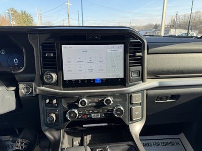 2025 Ford F-150 Tremor