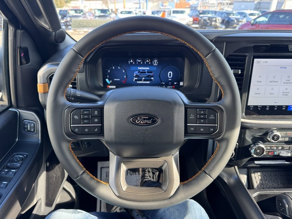 2025 Ford F-150 Tremor
