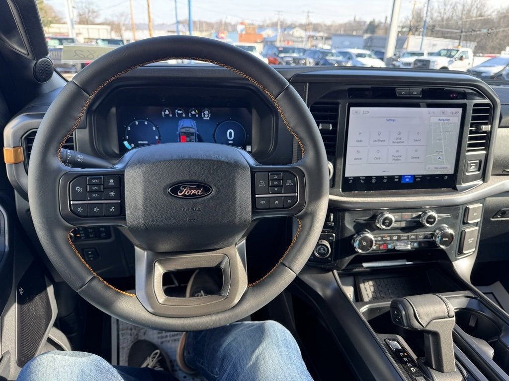 2025 Ford F-150 Tremor