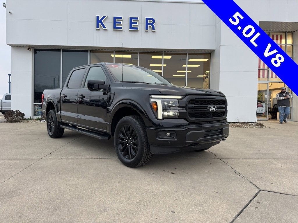 2025 Ford F-150 LARIAT