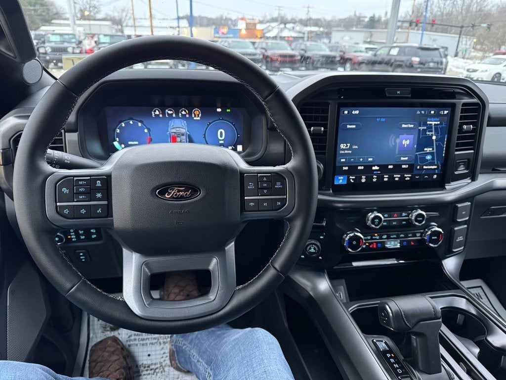 2025 Ford F-150 LARIAT