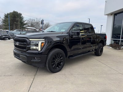 2025 Ford F-150 LARIAT