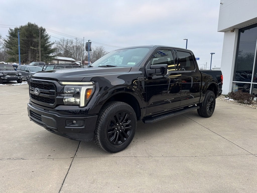 2025 Ford F-150 LARIAT