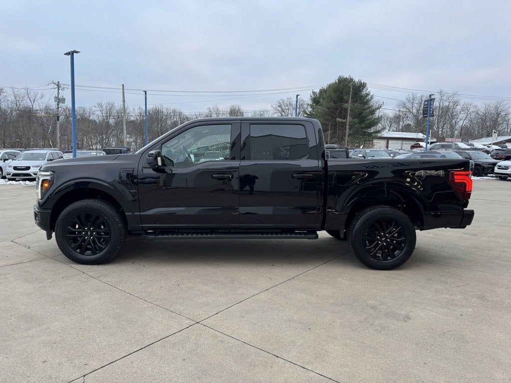 2025 Ford F-150 LARIAT