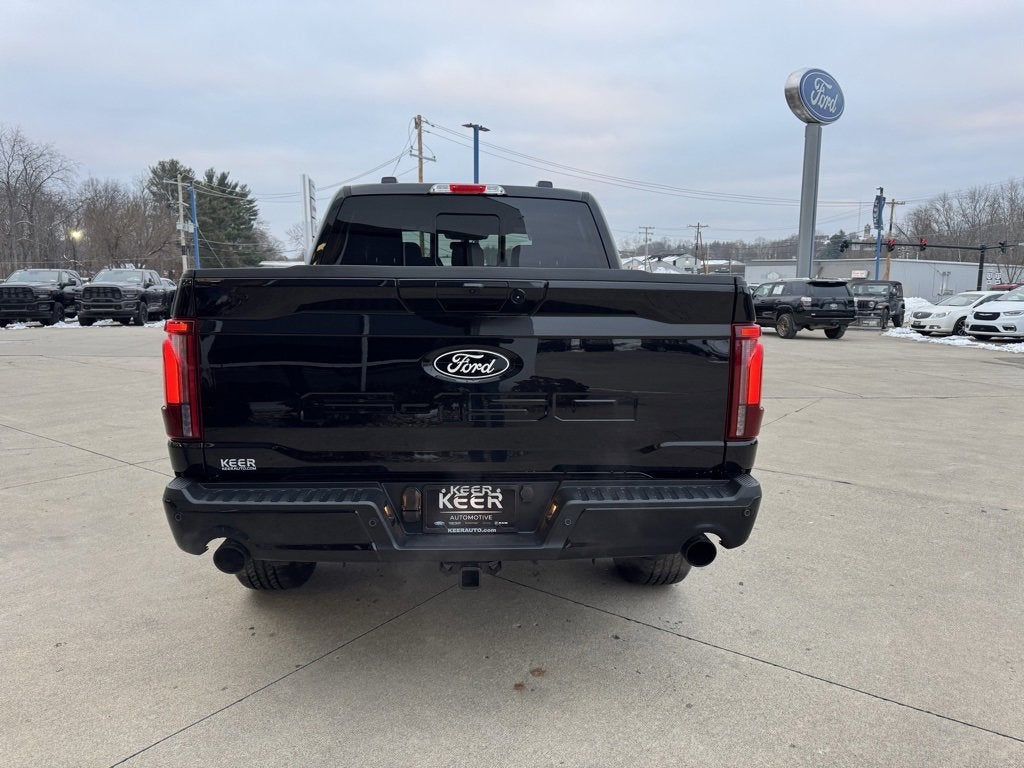 2025 Ford F-150 LARIAT