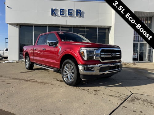 2025 Ford F-150 LARIAT