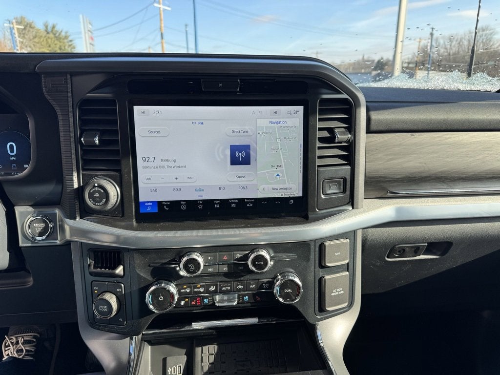 2025 Ford F-150 LARIAT