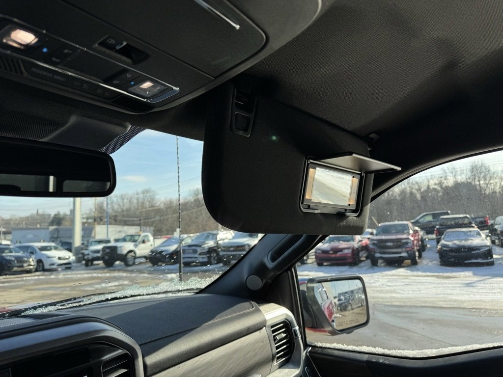 2025 Ford F-150 LARIAT