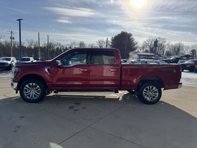 2025 Ford F-150 LARIAT