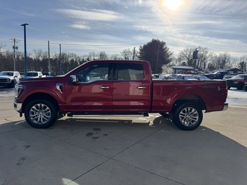 2025 Ford F-150 LARIAT