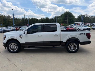2024 Ford F-150 King Ranch