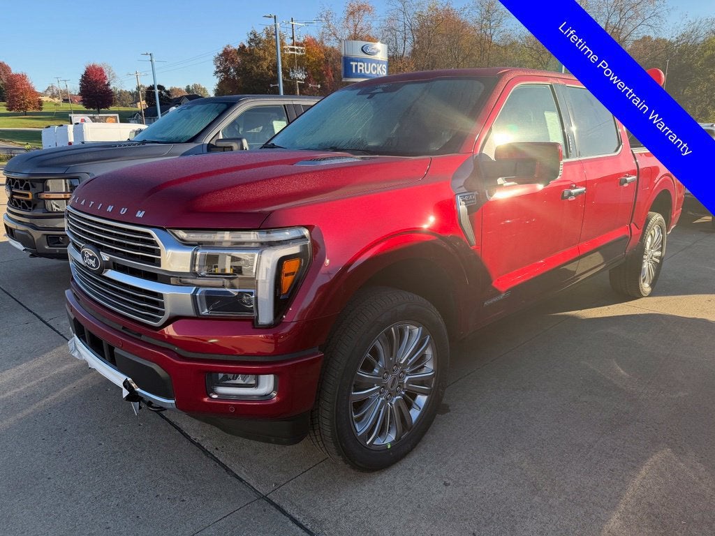 2026 Ford F-150 Platinum