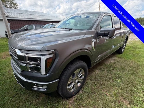 2026 Ford F-150 Platinum