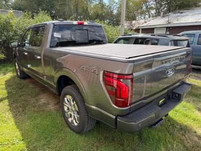 2026 Ford F-150 Platinum