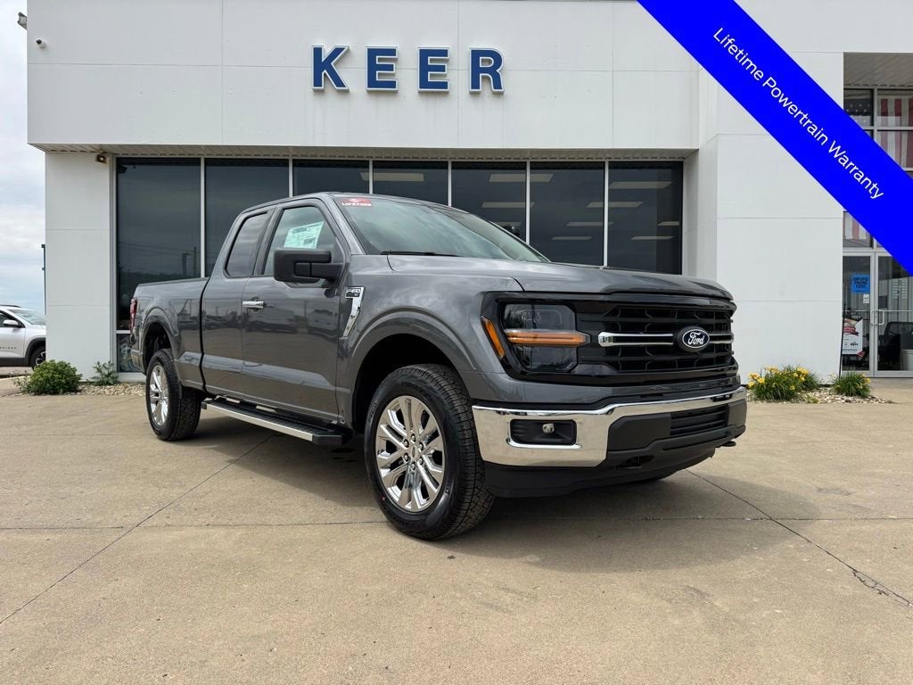 2026 Ford F-150's photo