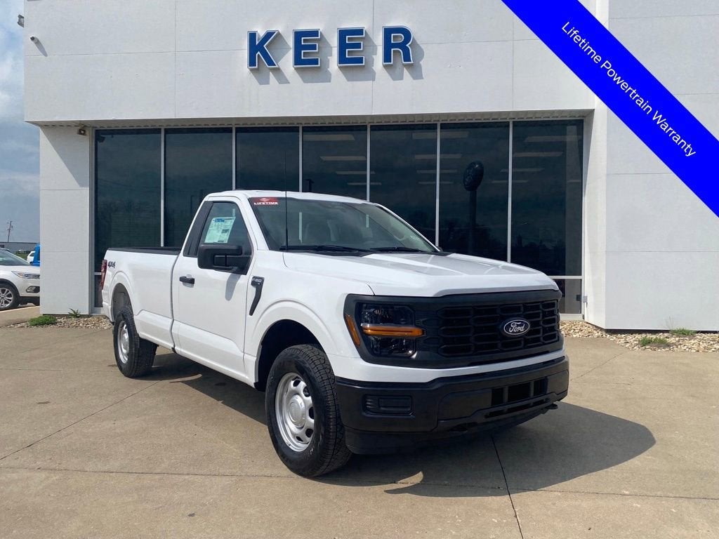 2026 Ford F-150 XL