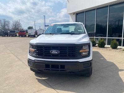 2026 Ford F-150 XL