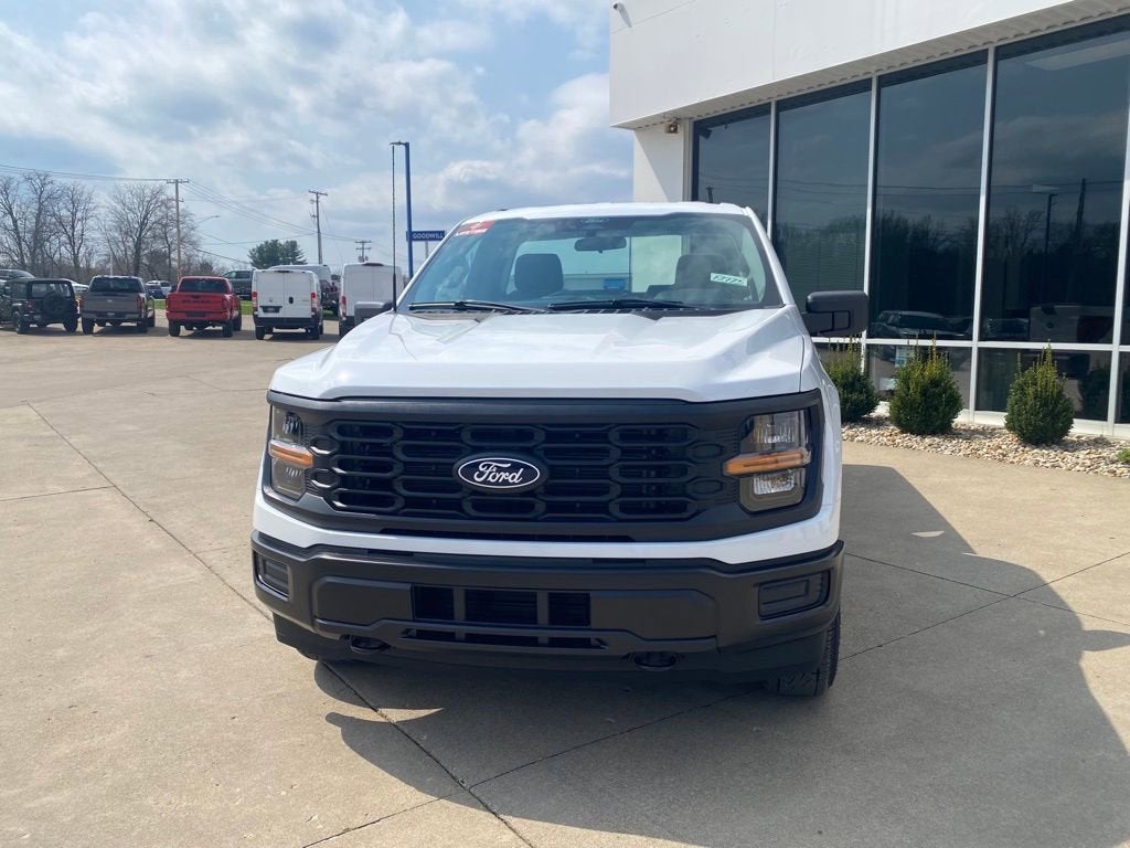 2026 Ford F-150 XL