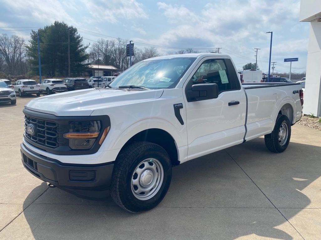 2026 Ford F-150 XL