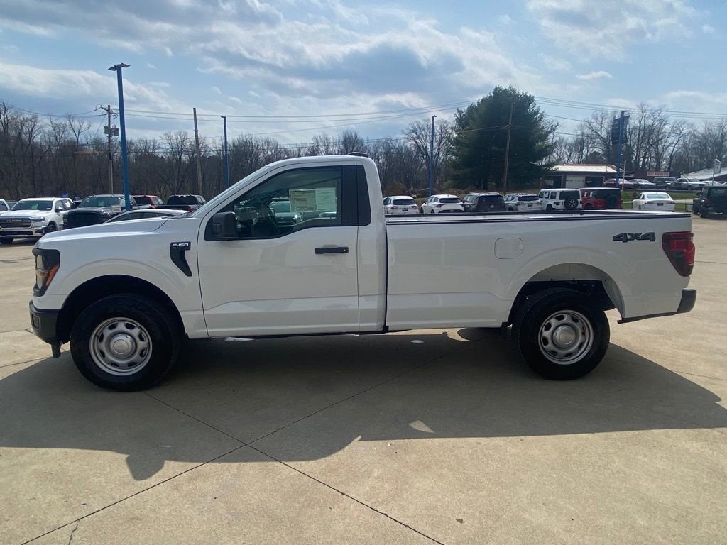 2026 Ford F-150 XL