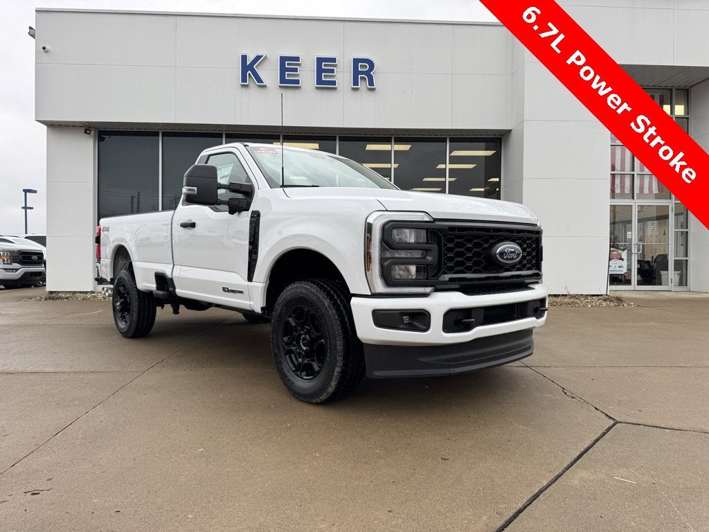 2026 Ford Super Duty F-250 SRW XL